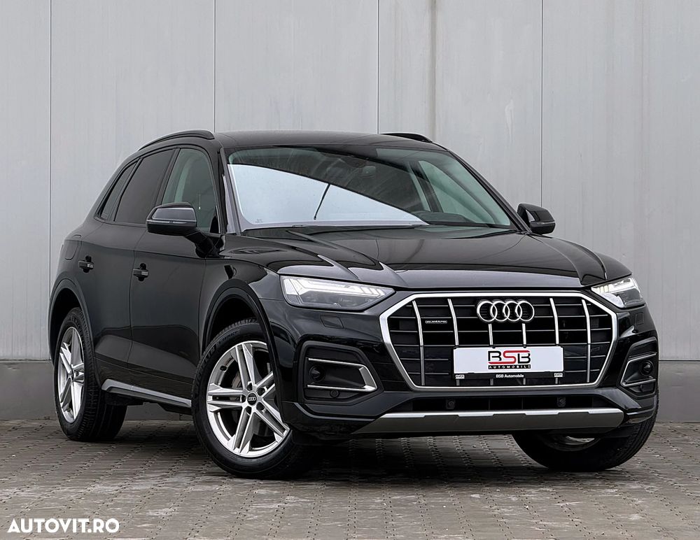 Audi Q5 40 TDI quattro S tronic sport - 1