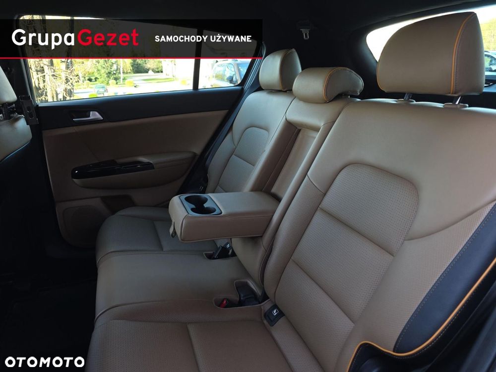 Kia Sportage 1.6 GDI Business Line 2WD - 16