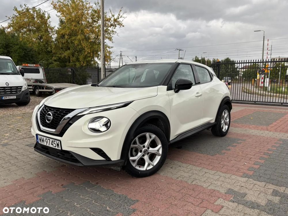 Nissan Juke 1.0 DIG-T N-Connecta - 1