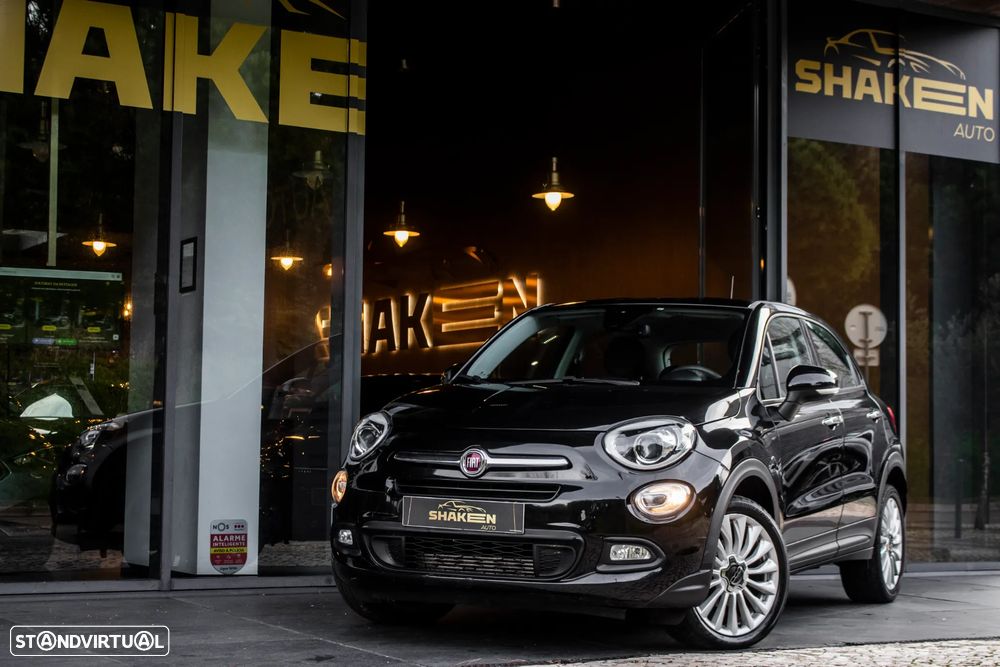Fiat 500X 1.3 MJ - 1