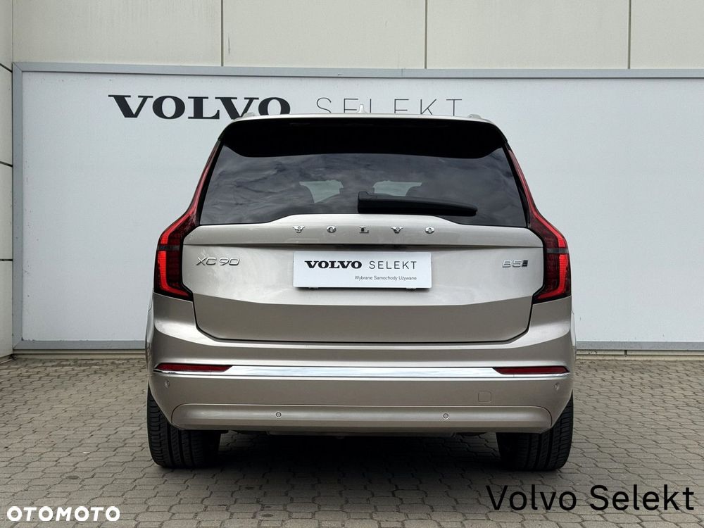 Volvo XC 90 B5 B AWD Ultra Bright 7os - 6