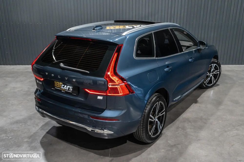 Volvo XC 60 T6 AWD Recharge Plus Bright - 48