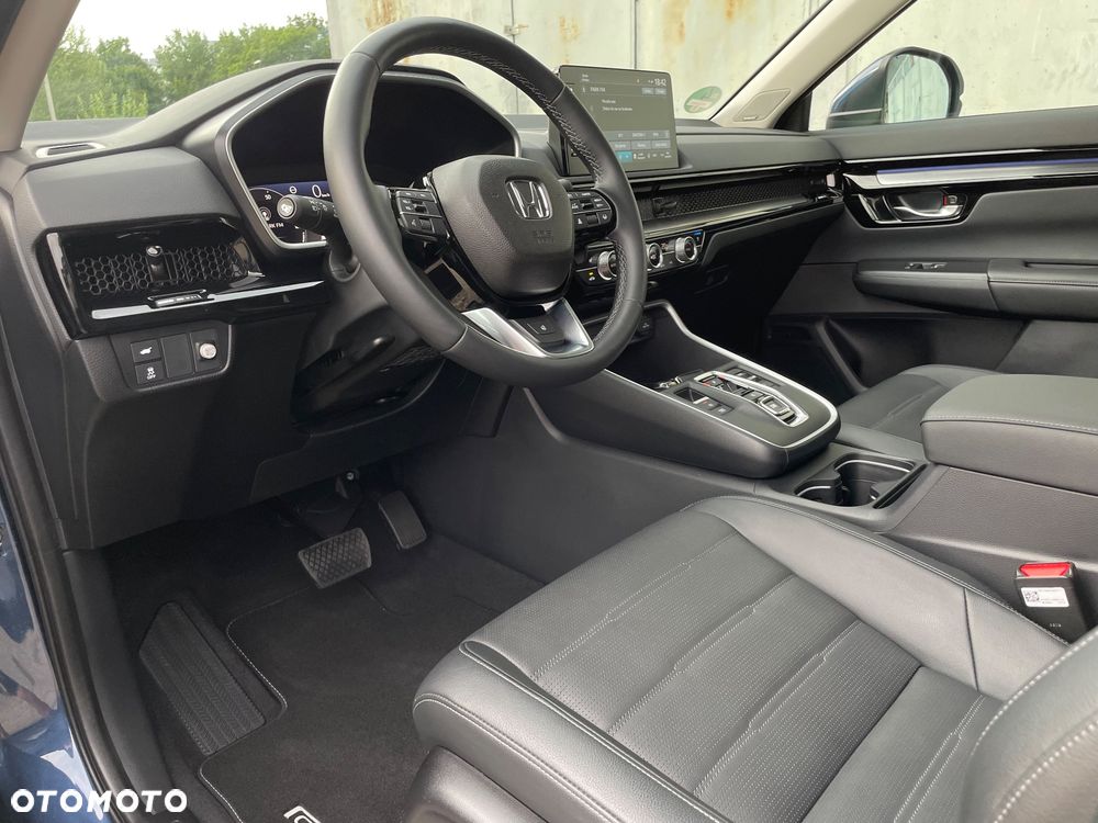 Honda CR-V 2.0 i-MMD HEV Advance AWD CVT - 13