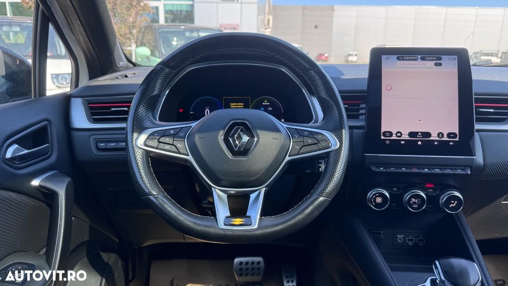Renault Captur E-TECH 160 R.S. LINE - 24