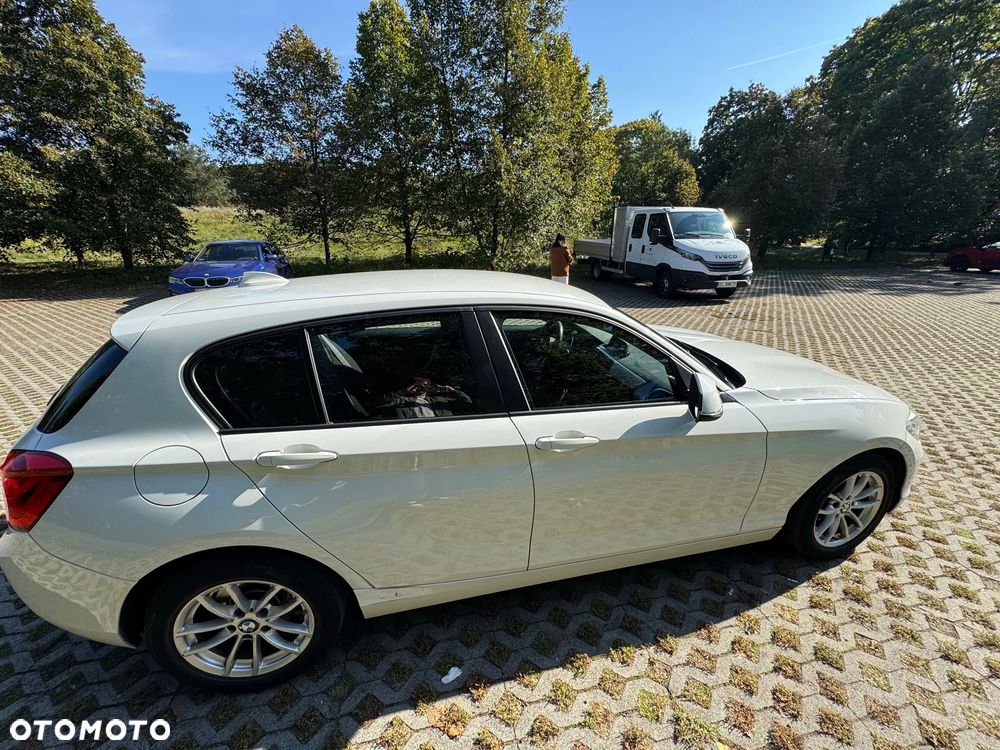 BMW Seria 1 118i Advantage - 2