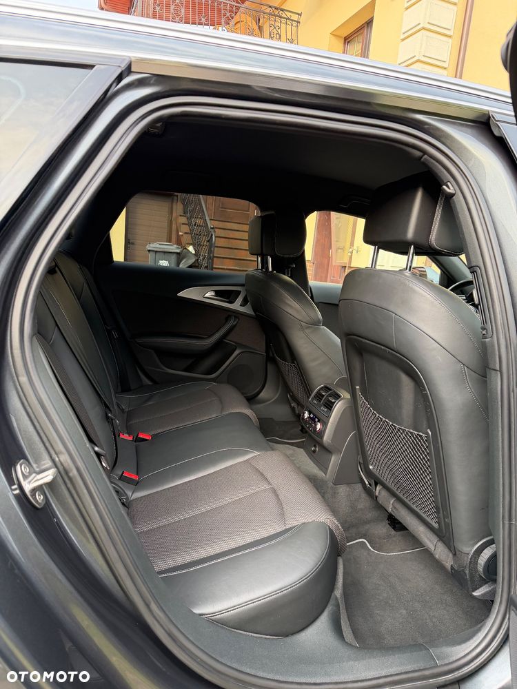 Audi A6 Avant 2.0 TDI Ultra DPF S tronic - 29