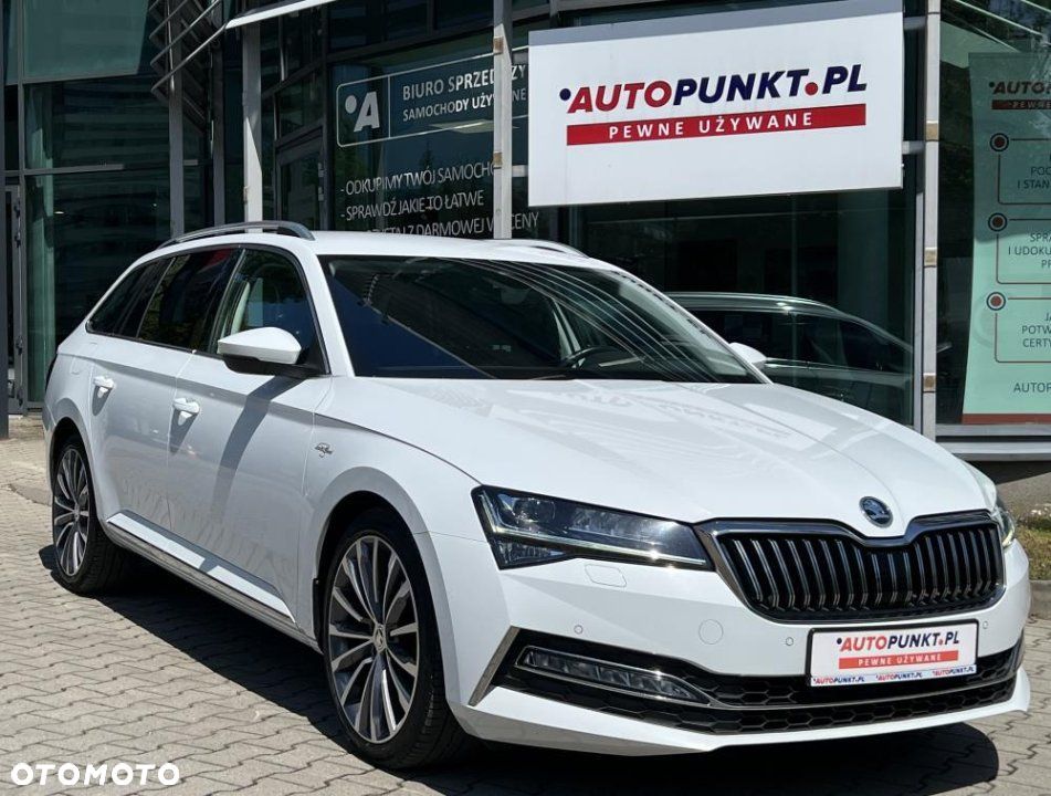 Skoda Superb - 3