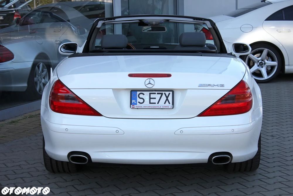 Mercedes-Benz SL 500 - 15