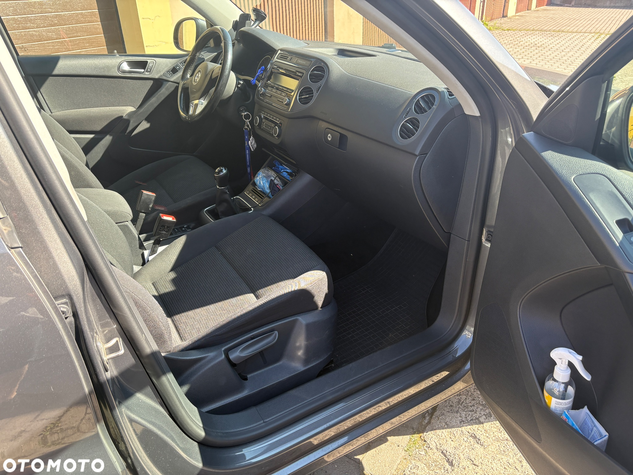 Volkswagen Tiguan - 9