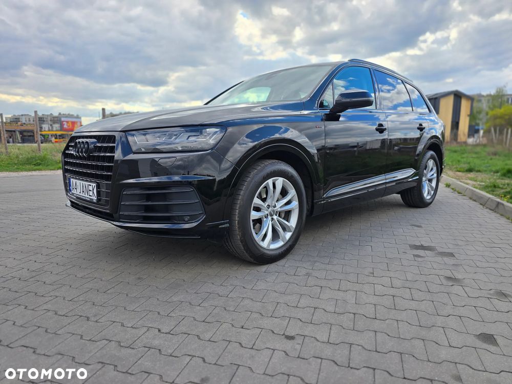 Audi Q7 e-tron 3.0 TDI Quattro Tiptr - 23