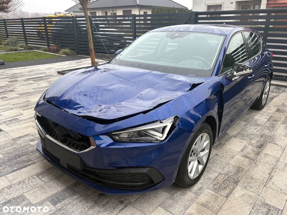 Seat Leon 1.5 TSI OPF Style - 11