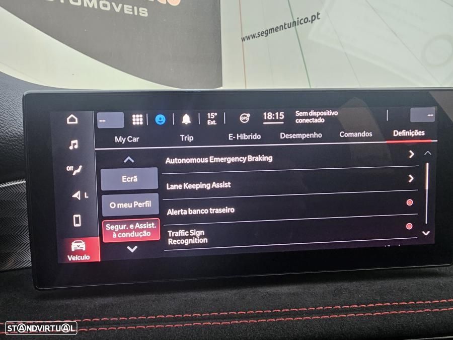 Alfa Romeo Tonale 1.3 Plug-In Hybrid Veloce e-AWD - 40