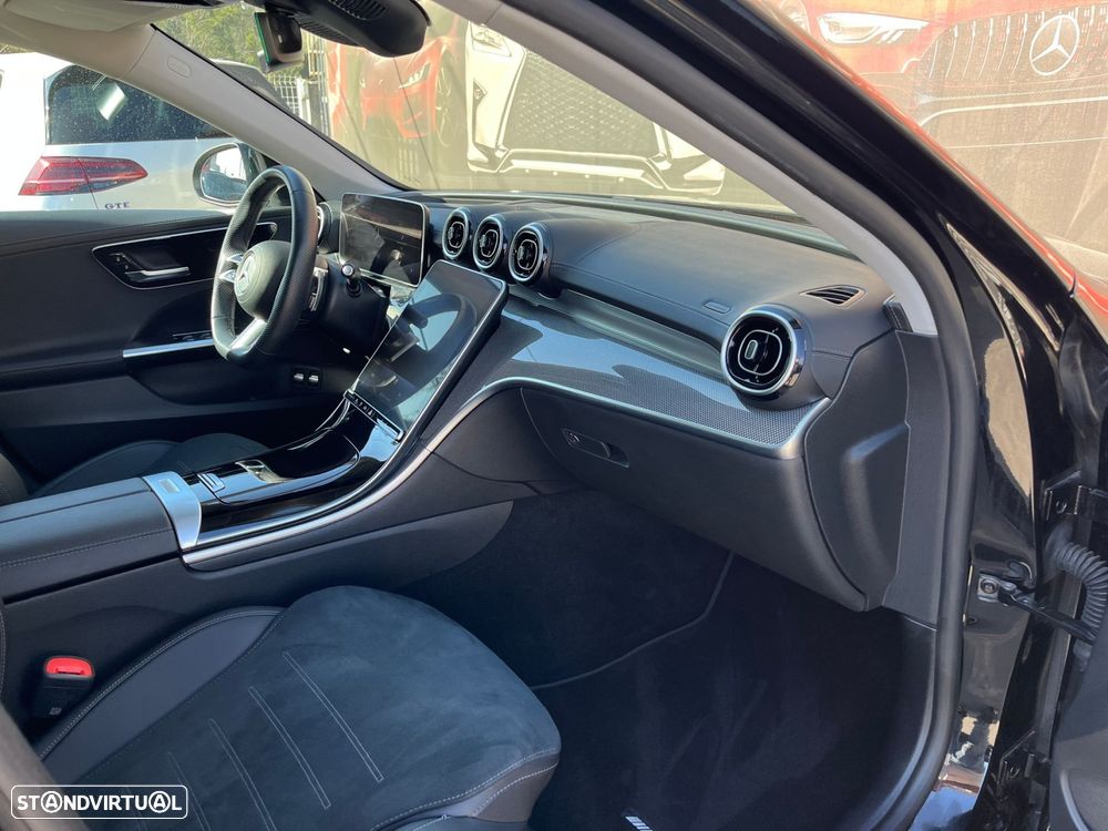 Mercedes-Benz C 300 e T 9G-TRONIC AMG Line - 58
