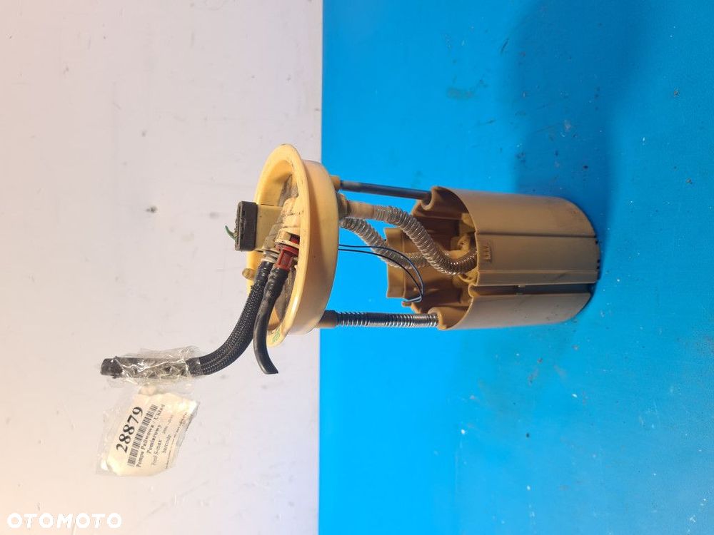 FORD S-MAX MK1 2.0 TDCI PLYWAK ZBIORNIKA PALIWA - 1