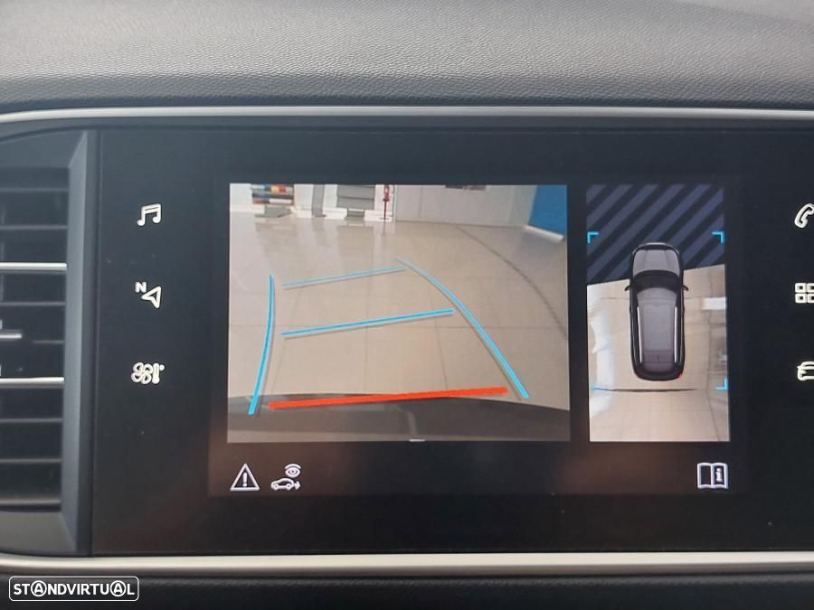 Peugeot 308 SW 1.5 BlueHDi Style - 26