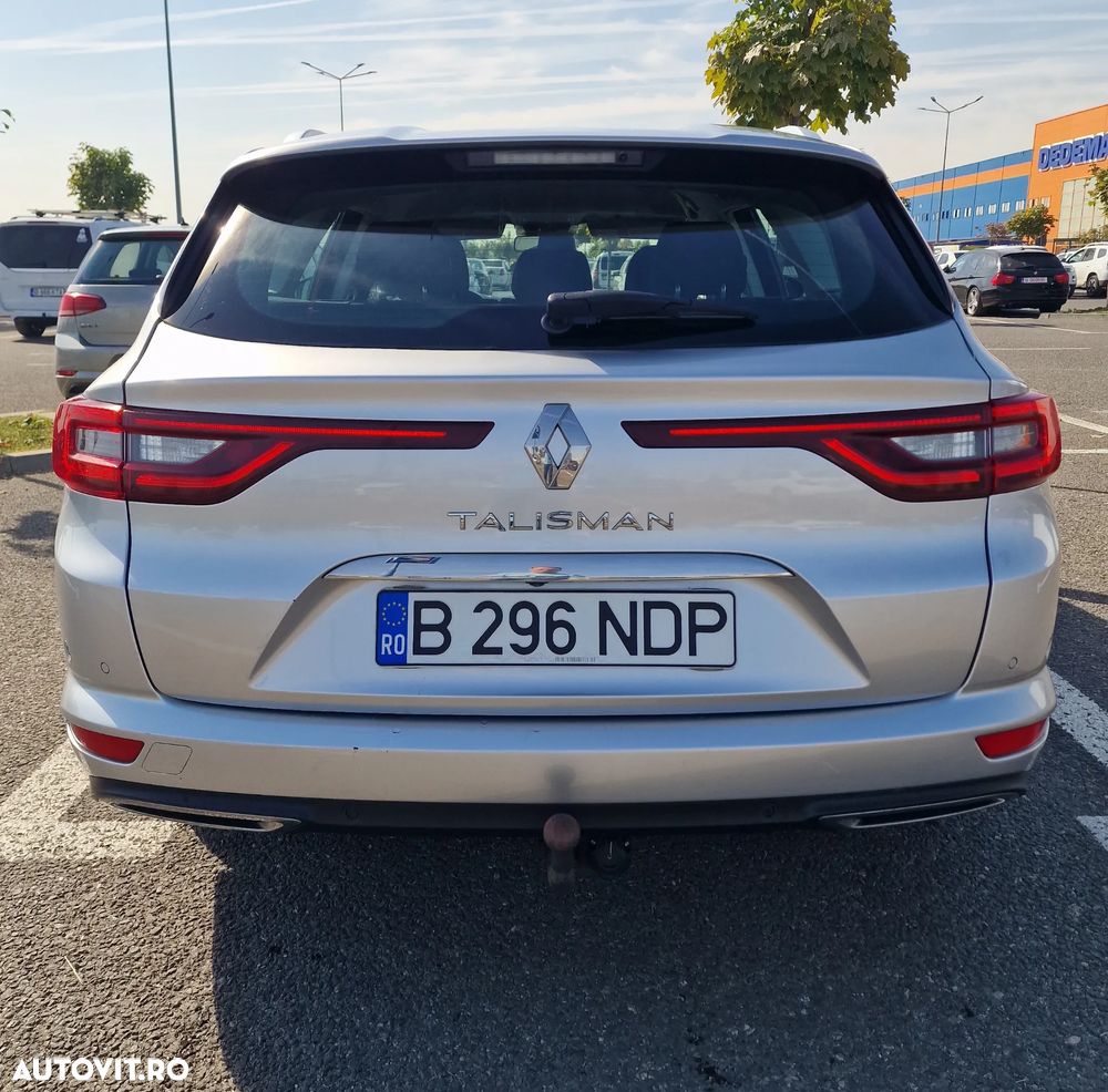 Renault Talisman - 14