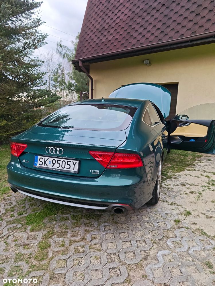 Audi A7 Sportback - 3