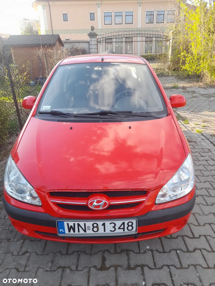 Hyundai Getz 1.1 Classic - 14