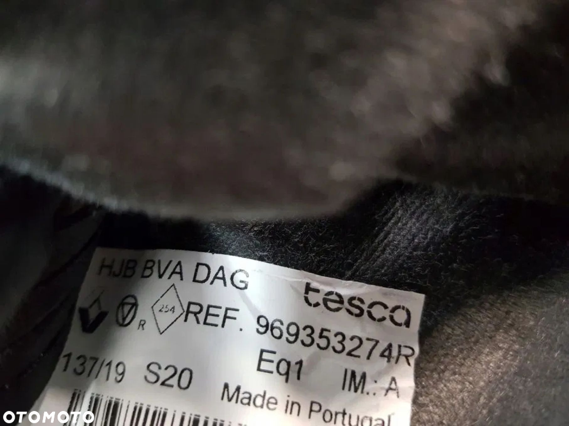 DŹWIGNIA LEWAREK SKRZYNI BIEGÓW AUTOMAT CAPTUR II - 13
