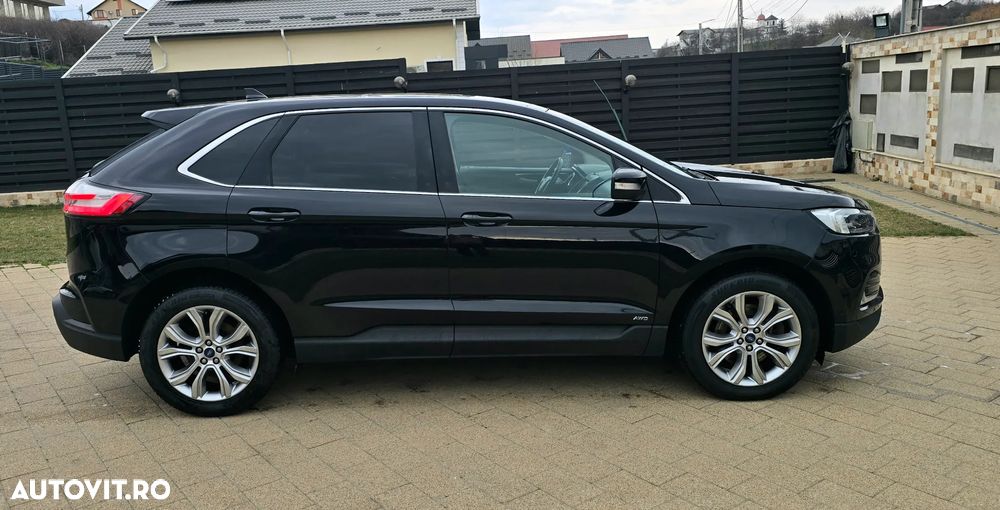 Ford Edge 2.0 EcoBlue Bi-Turbo 4x4 Aut. ST-LINE - 11