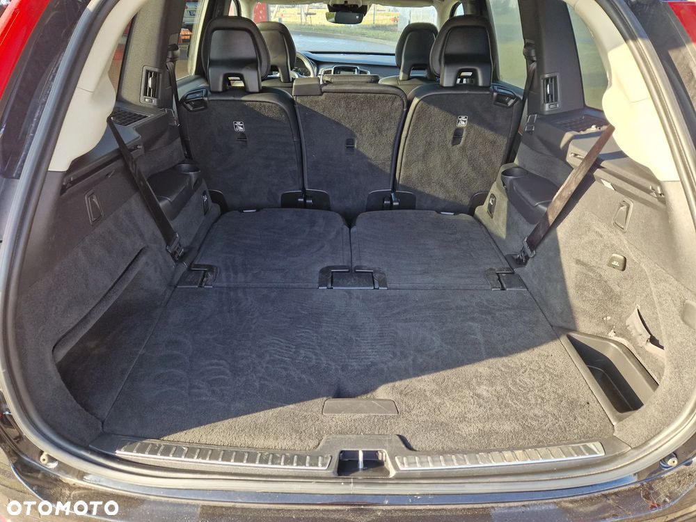 Volvo XC 90 T6 AWD Inscription 7os - 13