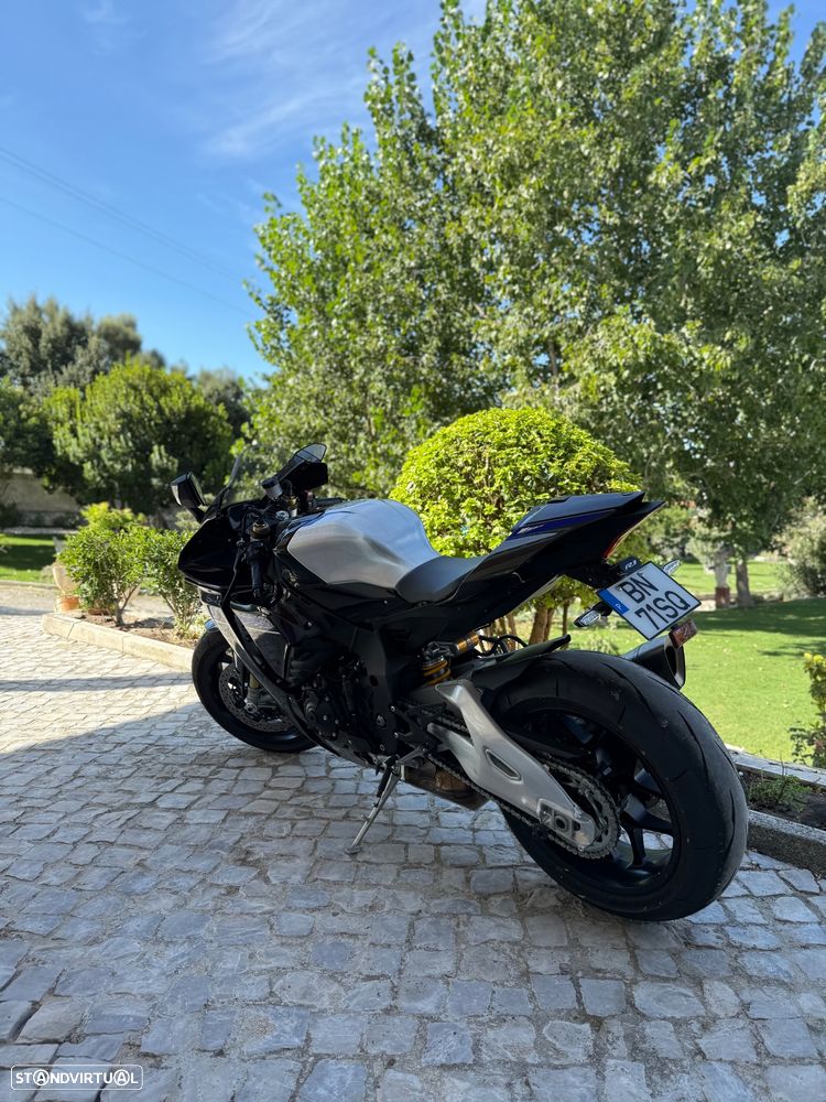 Yamaha YZF R1-M - 7