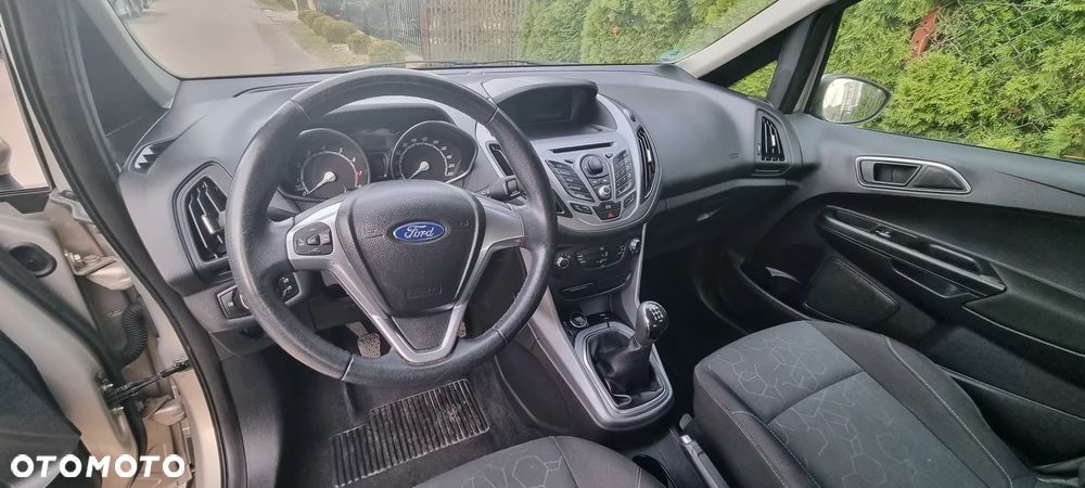 Ford B-MAX 1.4 Colourline - 5