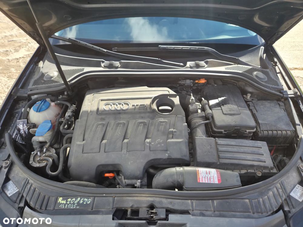 Audi A3 3-drzwiowe 1.6 TDI DPF Ambition - 18