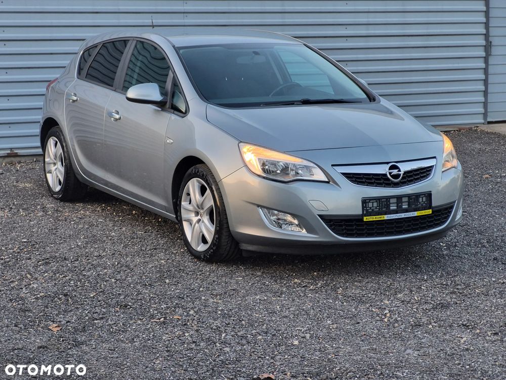 Opel Astra 1.4 T Elite S&S - 1
