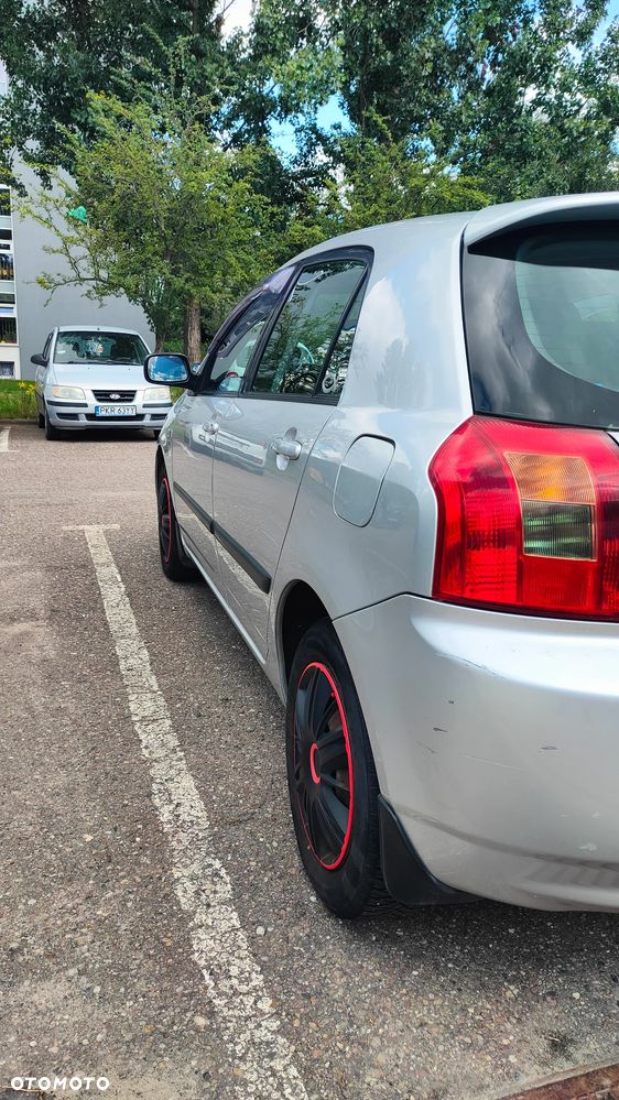 Toyota Corolla 1.6 VVT-i Sol - 6