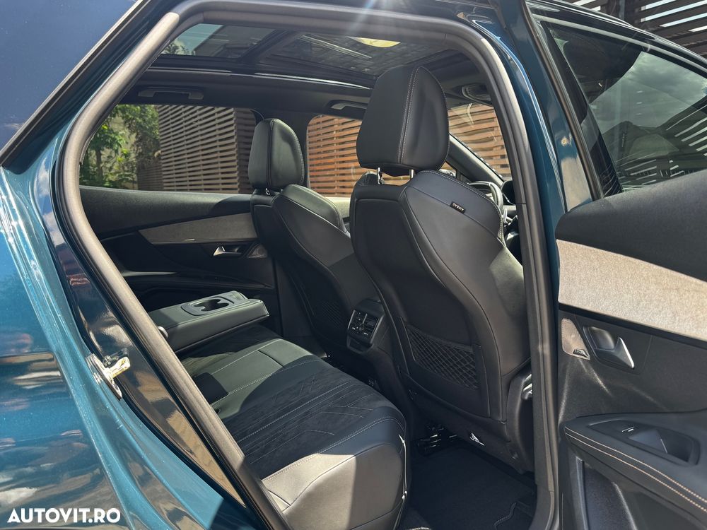 Peugeot 3008 PHEV 225 EAT8 GT - 20