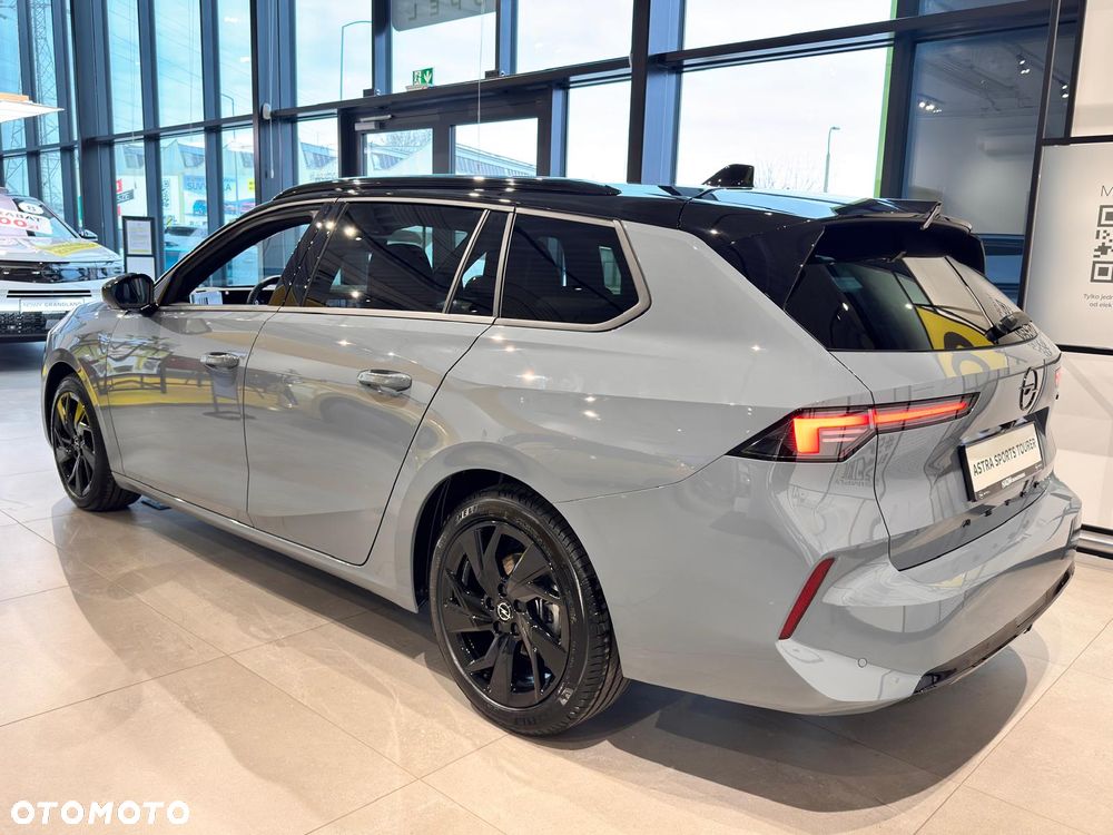 Opel Astra 1.2 T mHEV GS S&S eDTC - 3