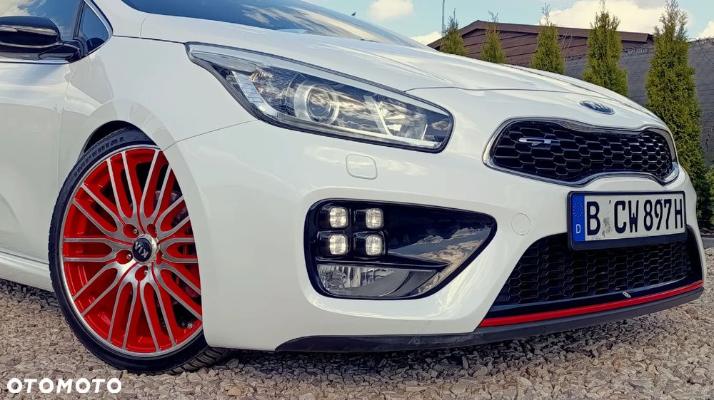Kia ProCeed 1.6 T-GDI GT Edition 1 - 1