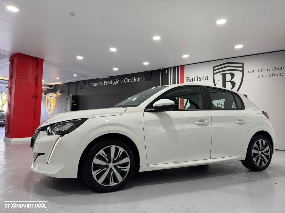 Peugeot 208 1.2 PureTech Active Pack - 20