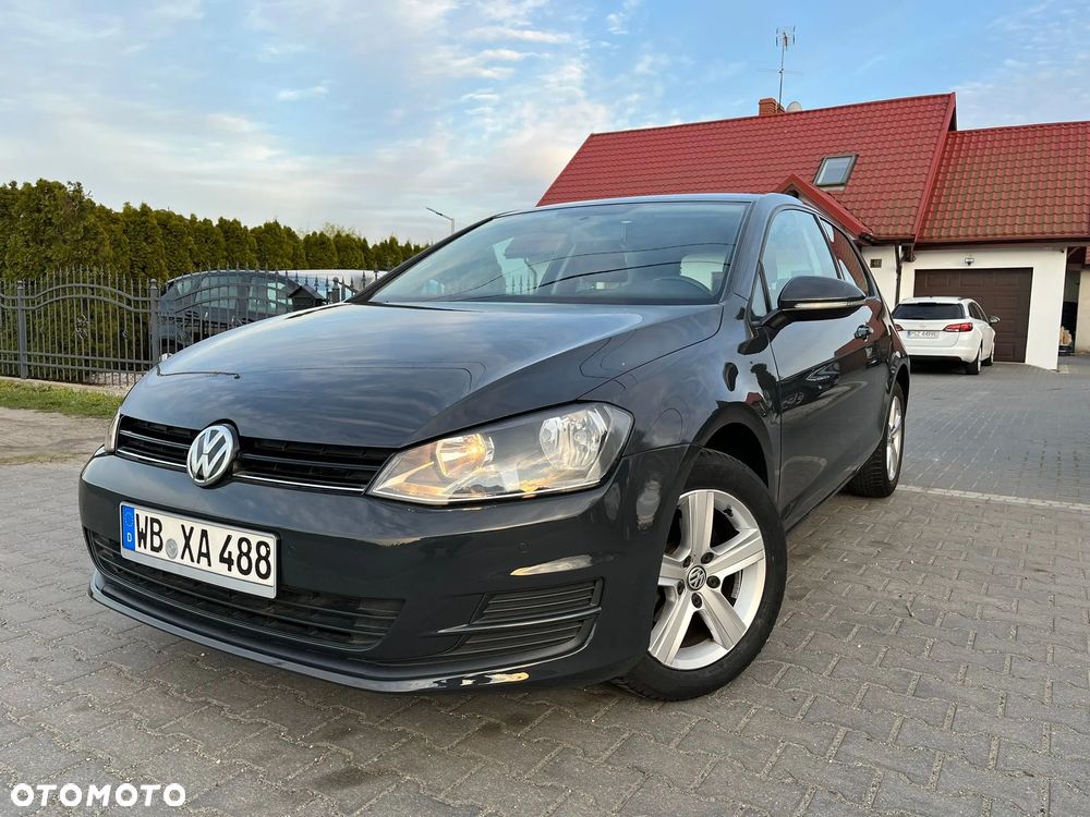 Volkswagen Golf 1.2 TSI BMT Trendline - 1