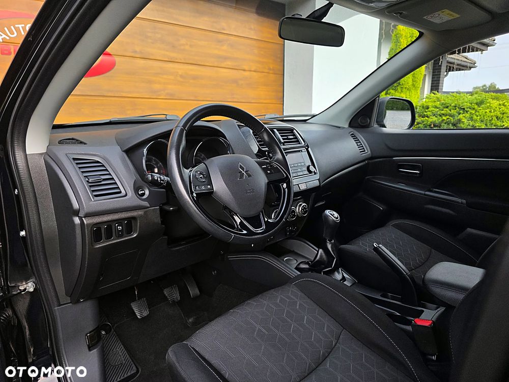 Mitsubishi ASX 2.0 2WD Plus - 10