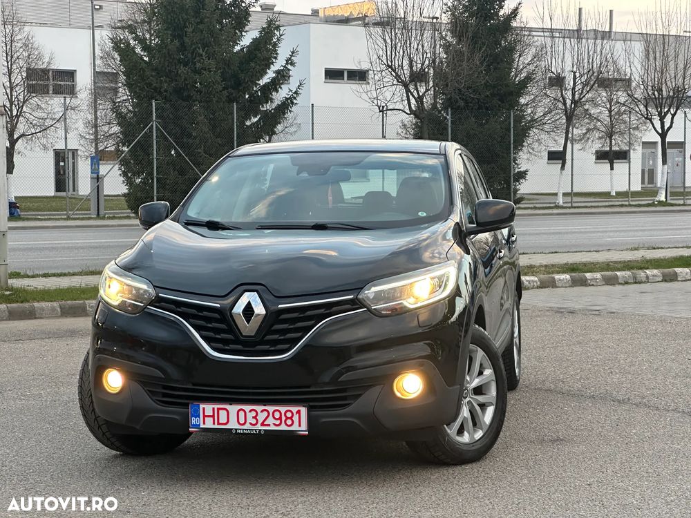 Renault Kadjar Energy dCi 130 Experience - 1