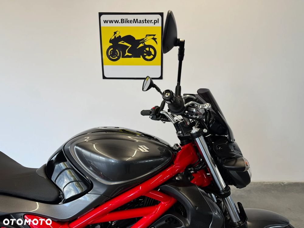 Suzuki Gladius - 10
