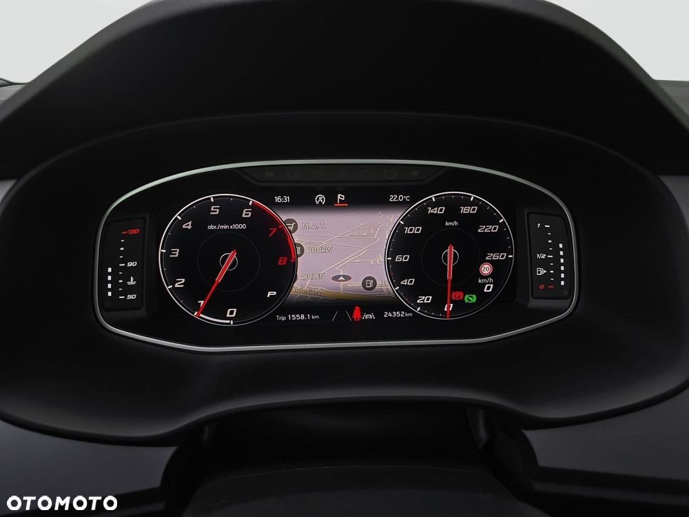 Seat Ateca 1.5 TSI FR S&S DSG - 10