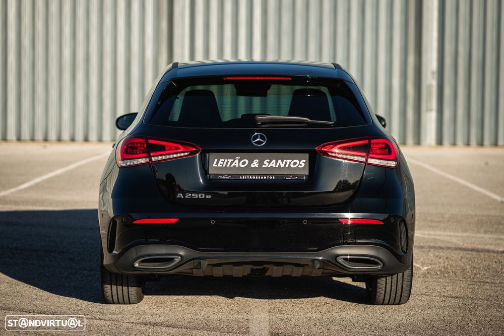 Mercedes-Benz A 250 e 8G-DCT AMG Line Advanced Plus - 18