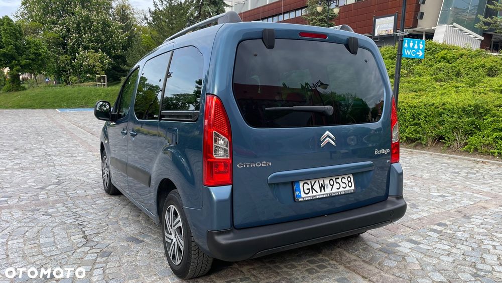 Citroën Berlingo 1.6 HDi XTR - 9