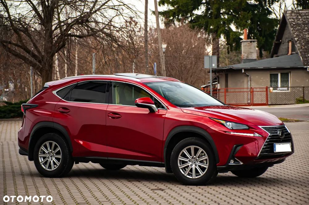 Lexus NX - 4
