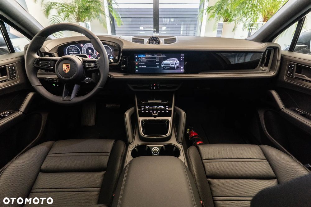 Porsche Cayenne Black Edition - 11