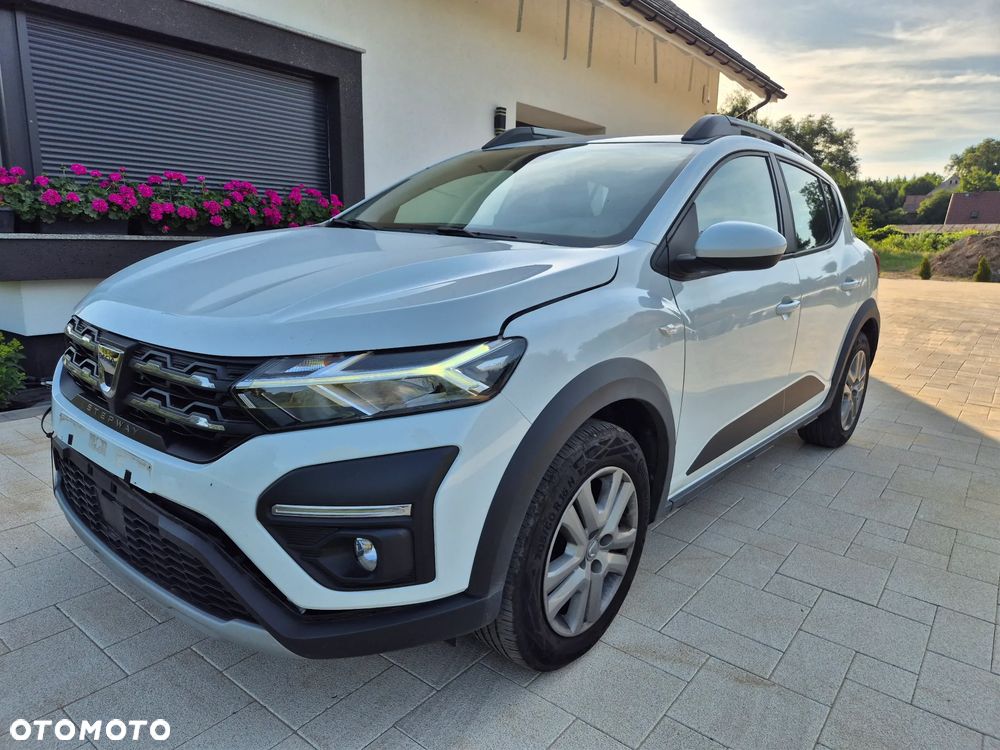 Dacia Sandero Stepway TCe 110 Expression + - 4