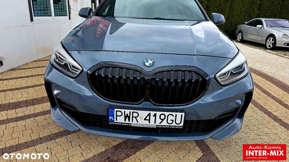 BMW Seria 1 - 7