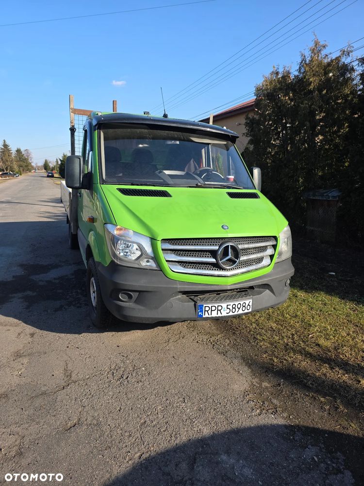 Mercedes-Benz Sprinter 313 cdi - 1
