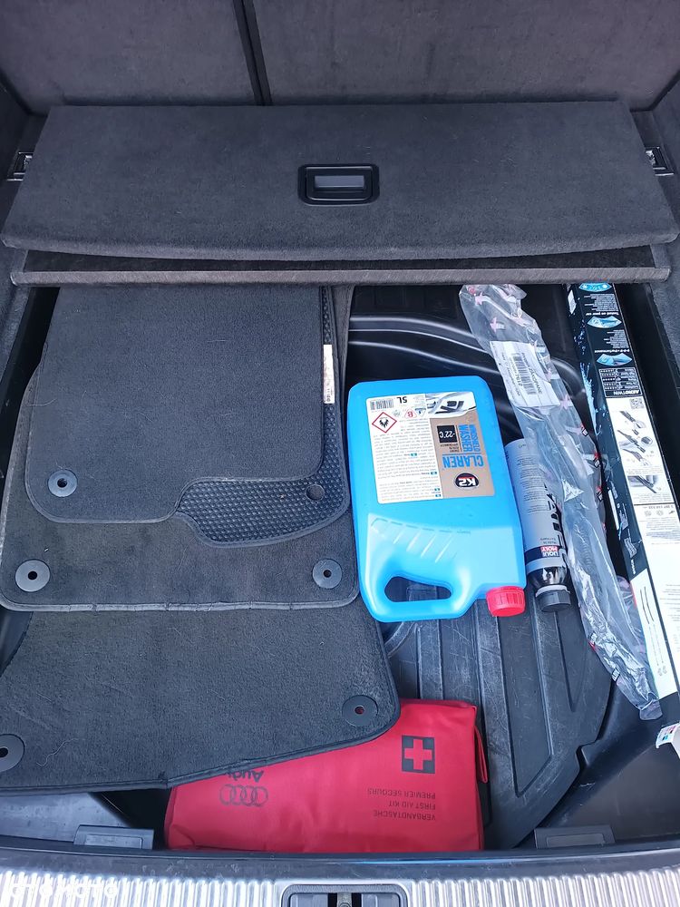 Audi A4 Avant 1.9 TDI - 30