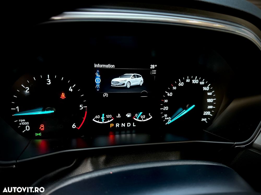Ford Focus 1.5 EcoBlue Start-Stopp-System Aut. ACTIVE - 16
