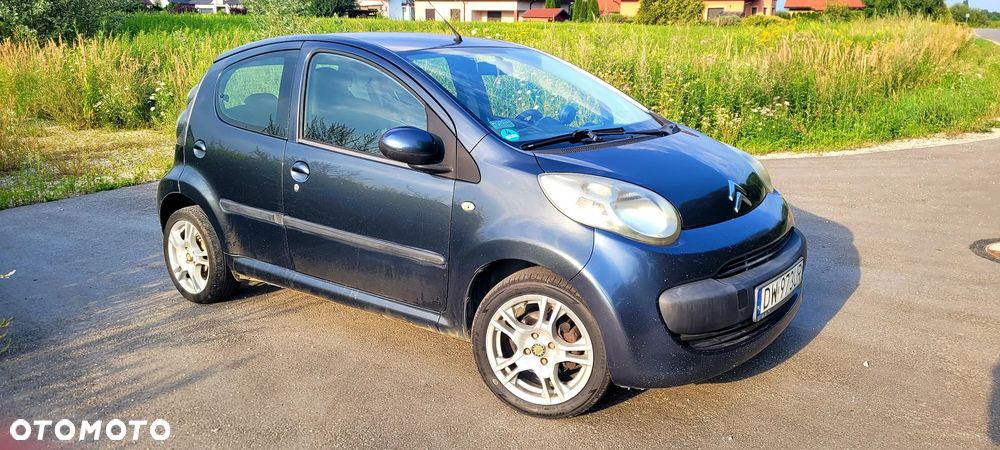 Citroën C1 1.0 Exclusive - 4