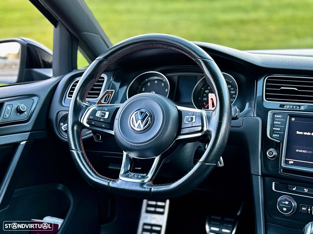 VW Golf GTI Performance BlueMotion DSG - 21